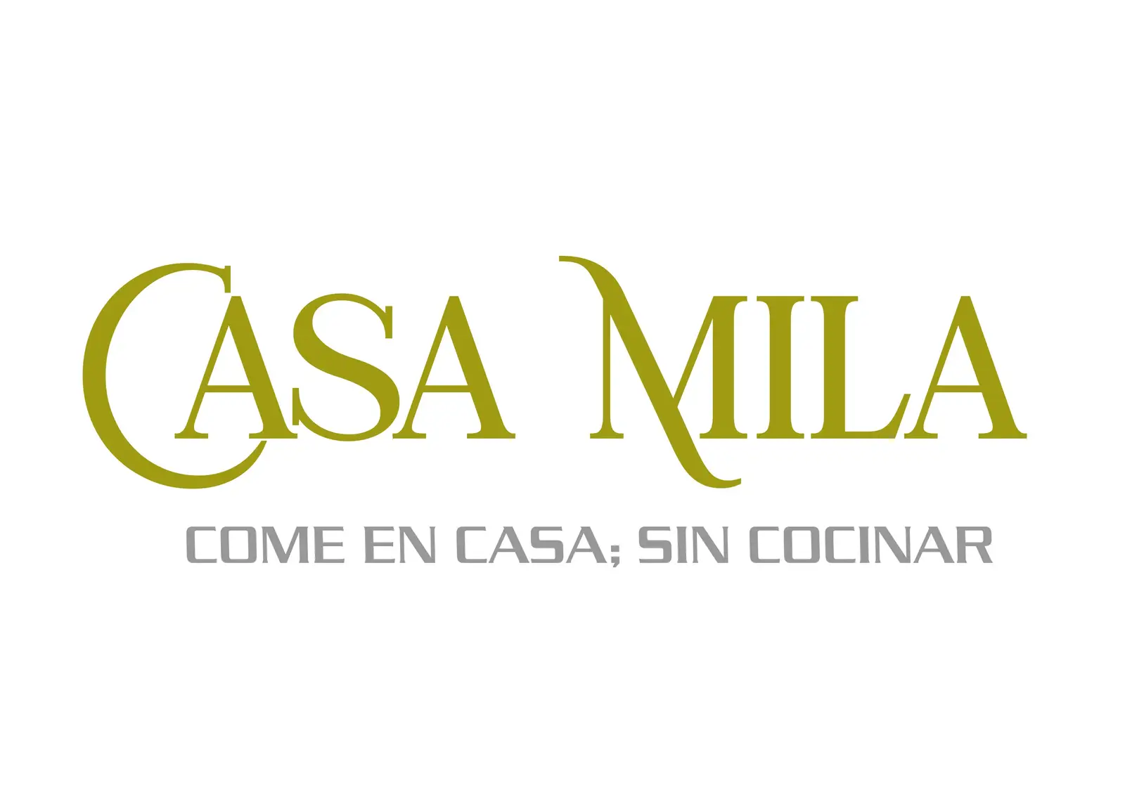 Casamila Logo